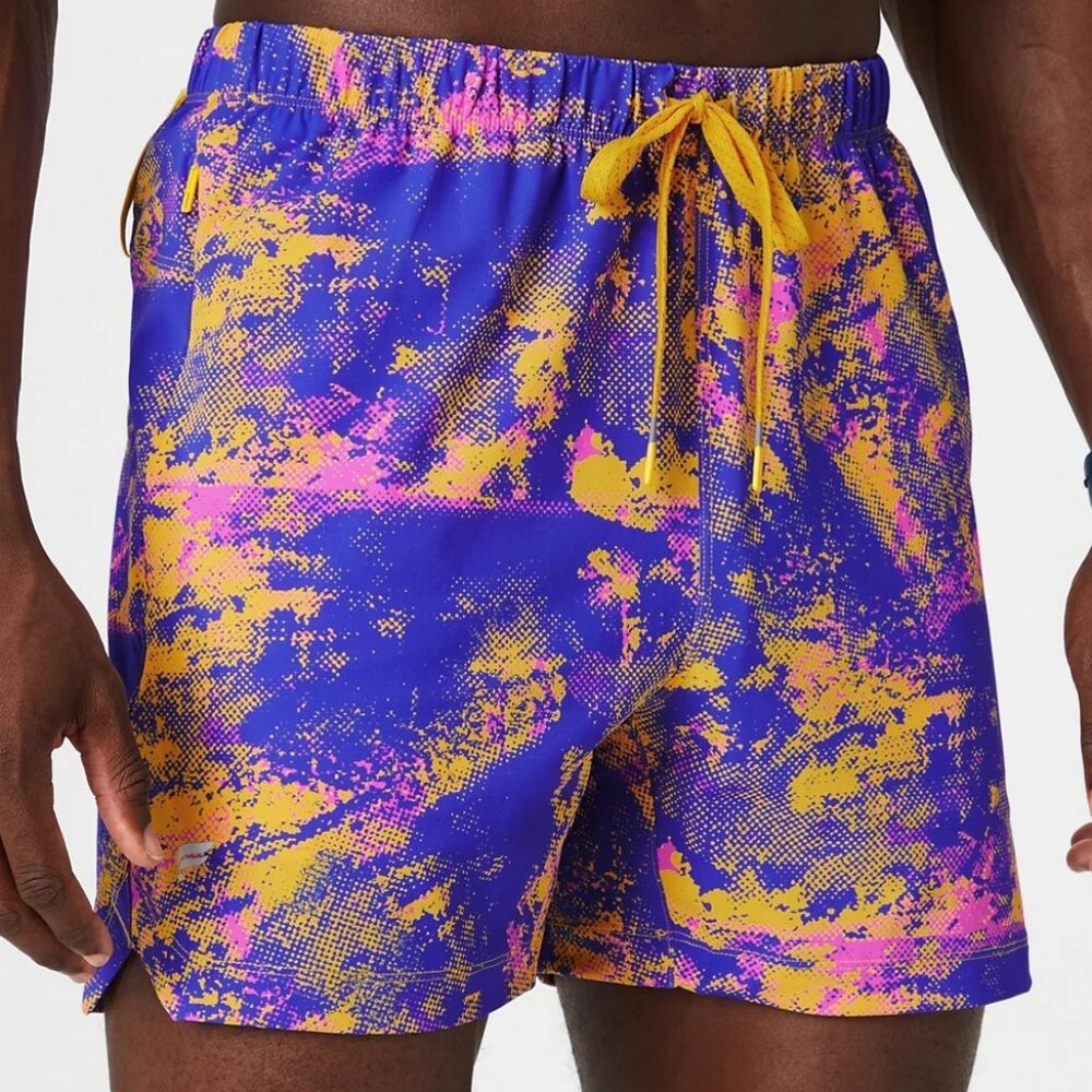 BRAND NEW Fabletics The One Shorts (S) 5"